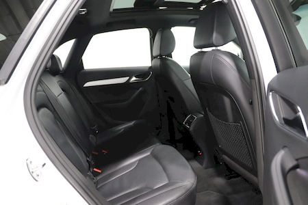 AUDI Q3 2.0 TDI 150 CV AMBITION LUXE QUATTRO S TRONIC   *********** 1 ERE MAIN AVEC SEULEMENT 88159 KMS !!! **********